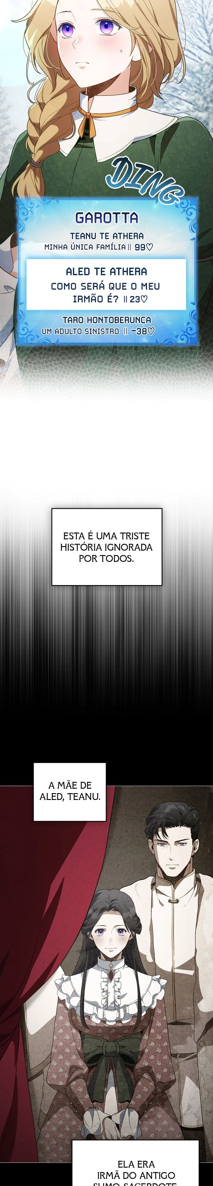 Posso ver suas estatísticas! Capítulo 62 Página 12