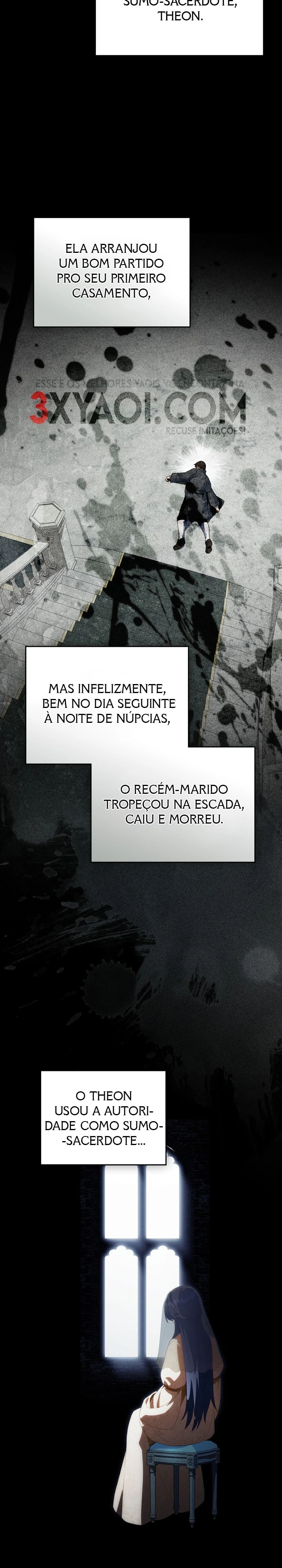 Posso ver suas estatísticas! Capítulo 62 Página 13