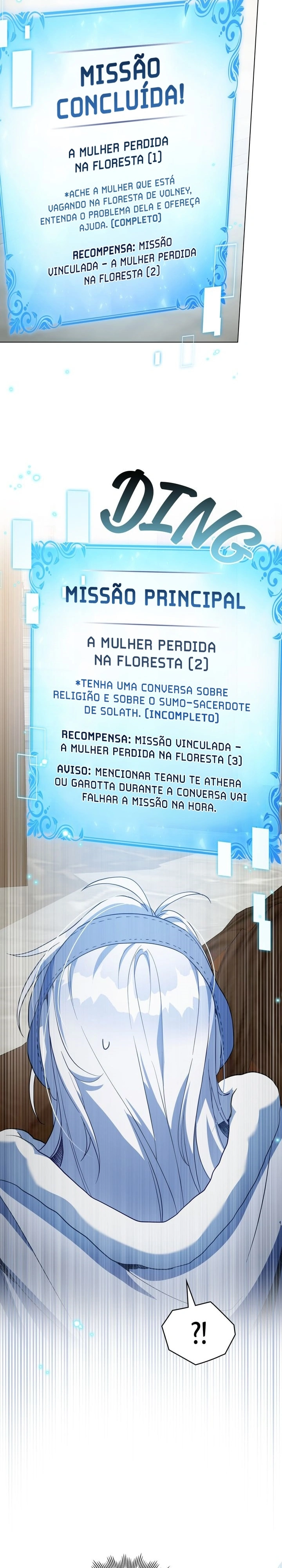 Posso ver suas estatísticas! Capítulo 62 Página 21