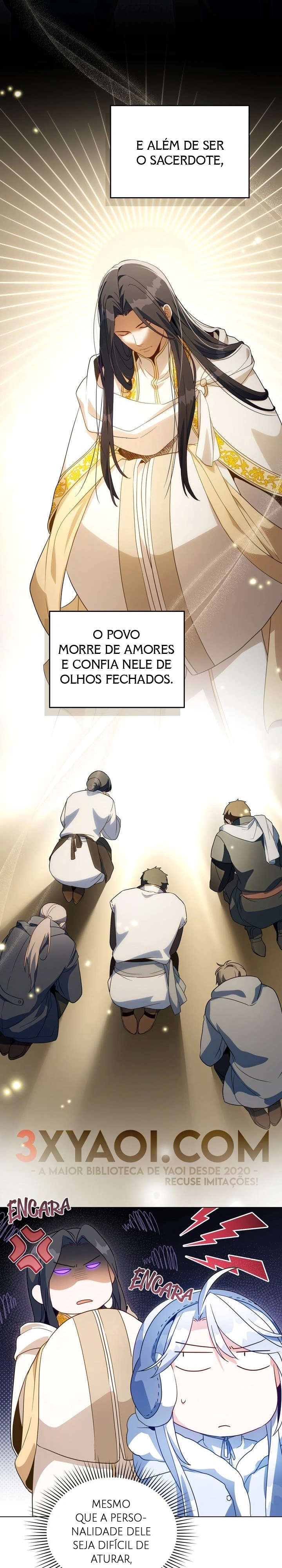 Posso ver suas estatísticas! Capítulo 62 Página 23