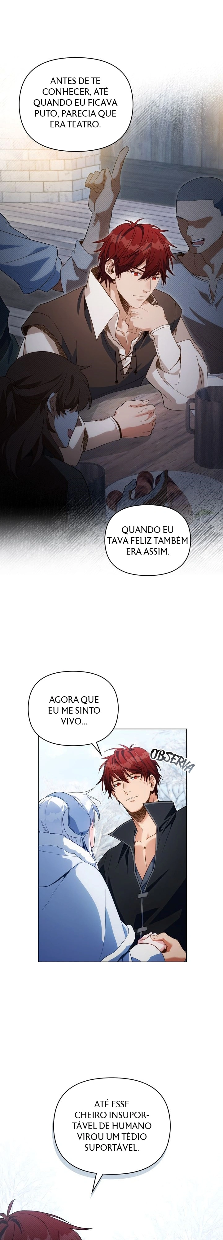 Posso ver suas estatísticas! Capítulo 62 Página 6