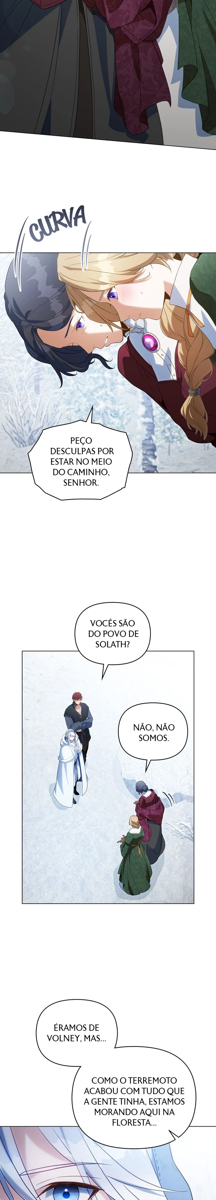 Posso ver suas estatísticas! Capítulo 62 Página 8