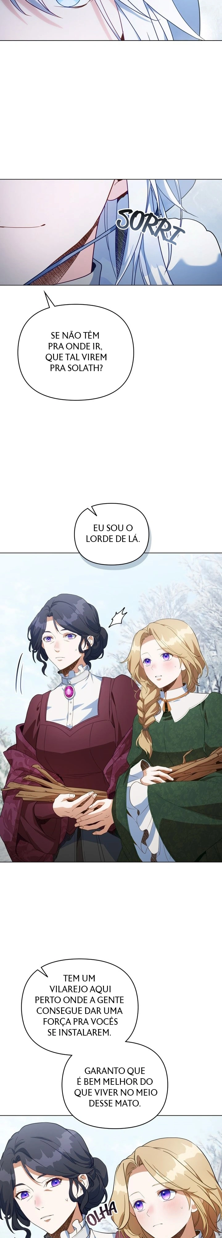 Posso ver suas estatísticas! Capítulo 62 Página 9