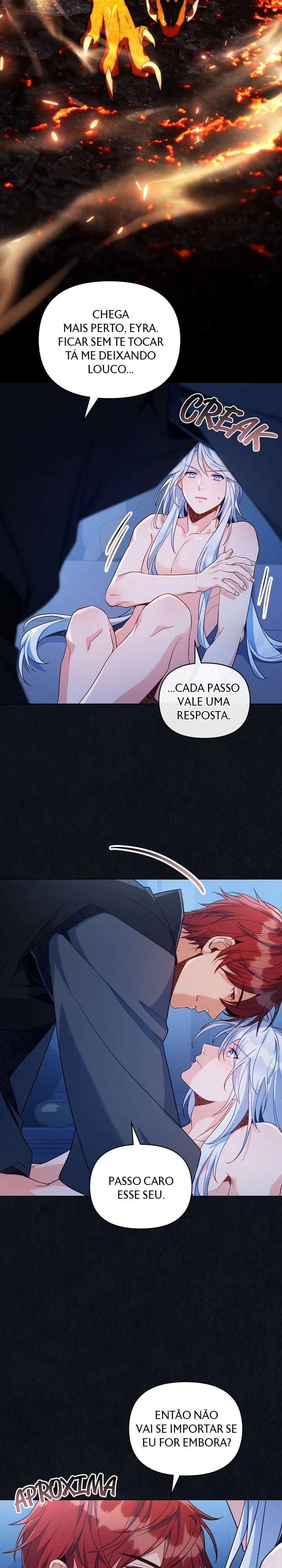Posso ver suas estatísticas! Capítulo 63 Página 11