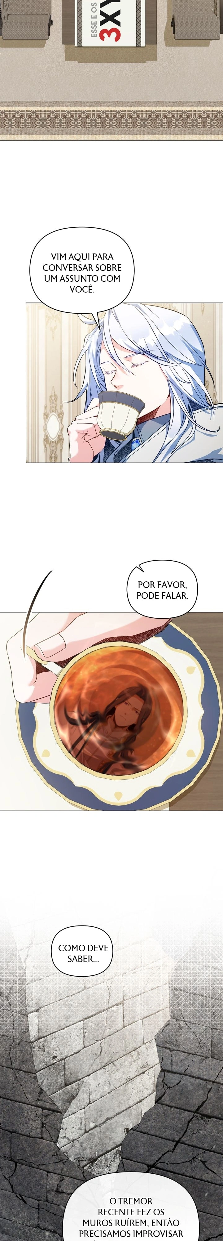 Posso ver suas estatísticas! Capítulo 63 Página 2