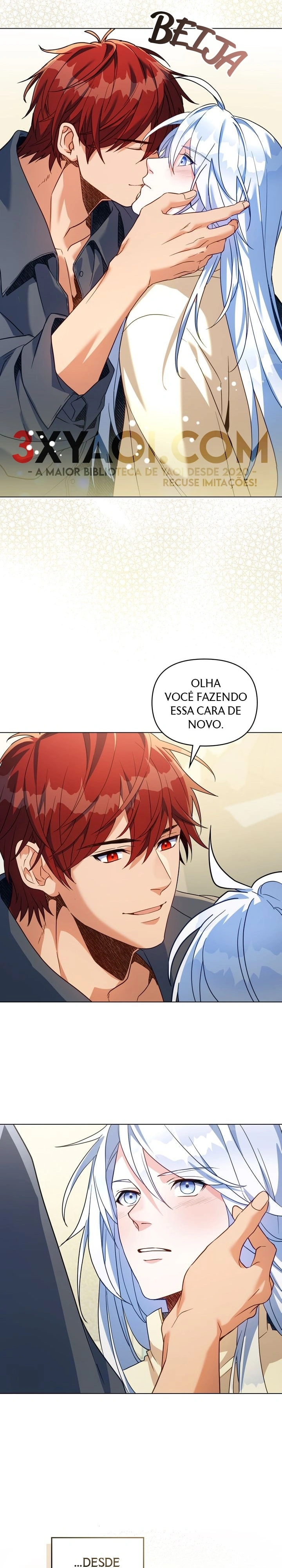 Posso ver suas estatísticas! Capítulo 63 Página 23