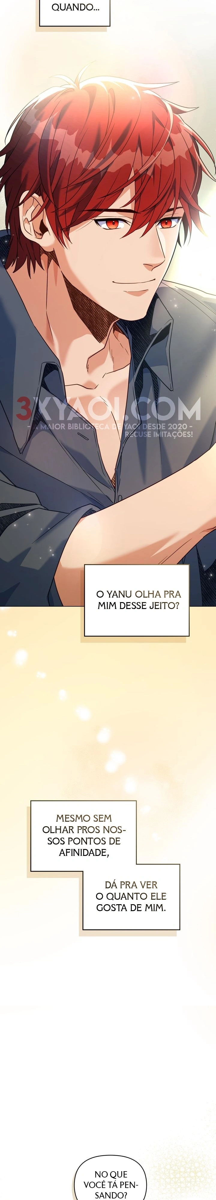 Posso ver suas estatísticas! Capítulo 63 Página 24
