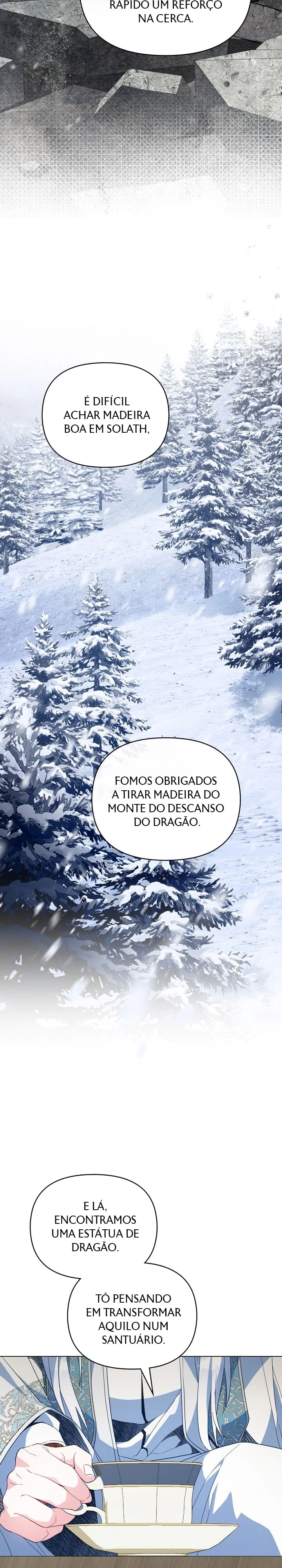 Posso ver suas estatísticas! Capítulo 63 Página 3
