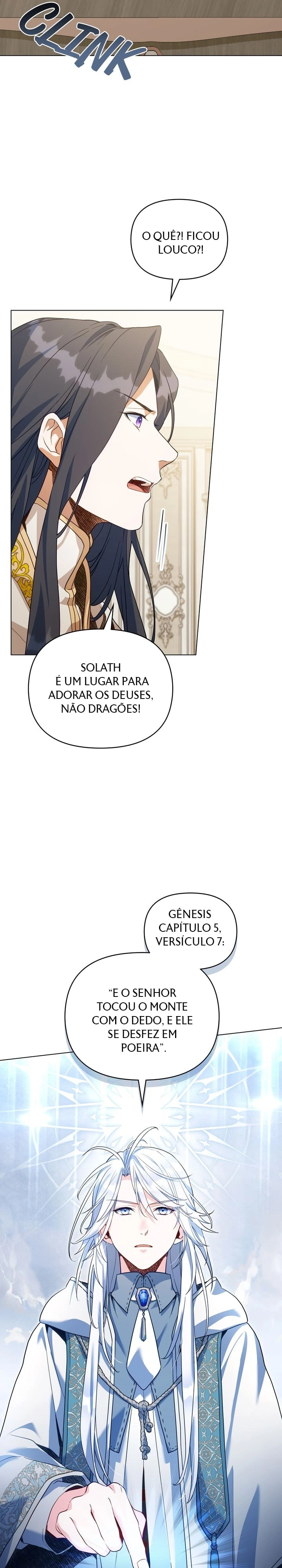Posso ver suas estatísticas! Capítulo 63 Página 4