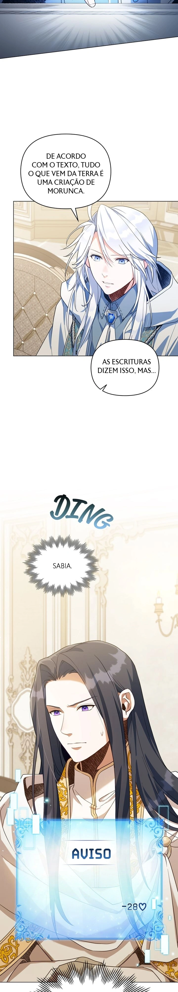 Posso ver suas estatísticas! Capítulo 63 Página 5