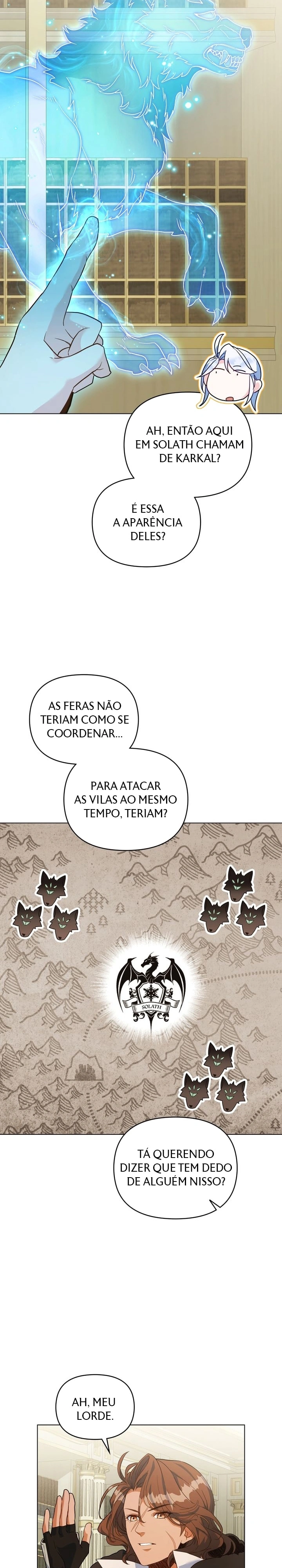 Posso ver suas estatísticas! Capítulo 64 Página 15