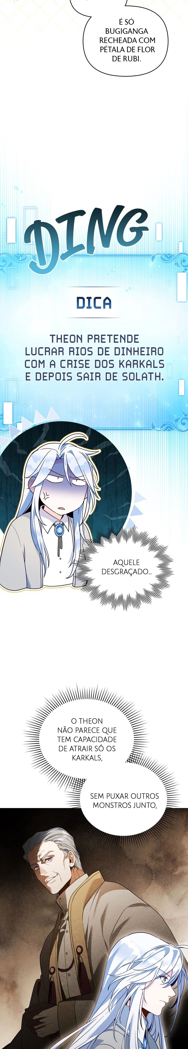 Posso ver suas estatísticas! Capítulo 64 Página 17