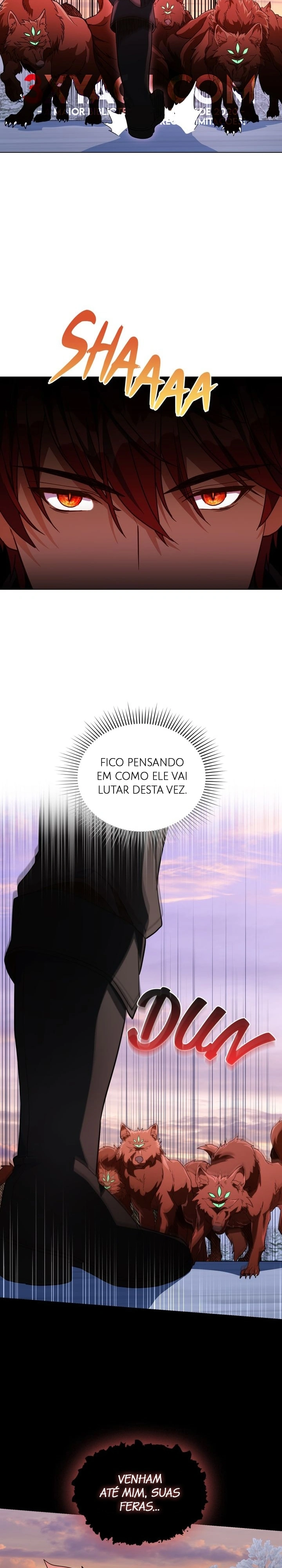Posso ver suas estatísticas! Capítulo 64 Página 23