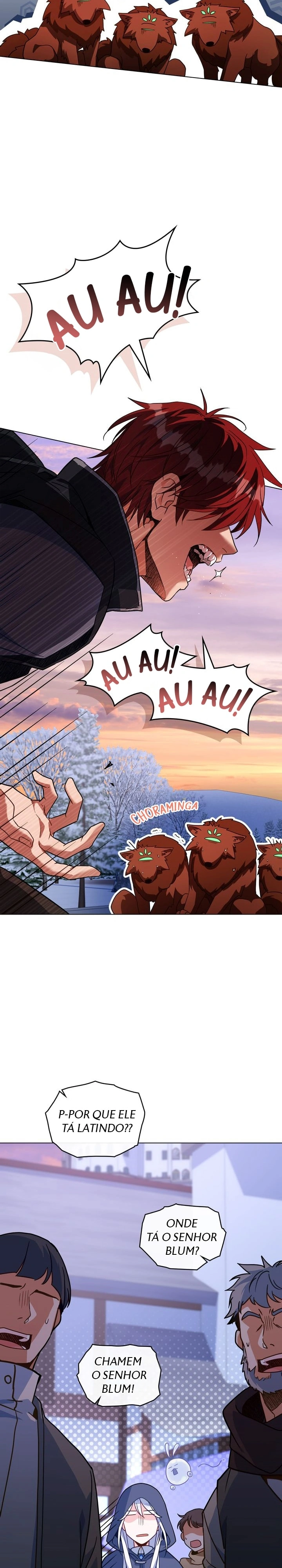Posso ver suas estatísticas! Capítulo 64 Página 26