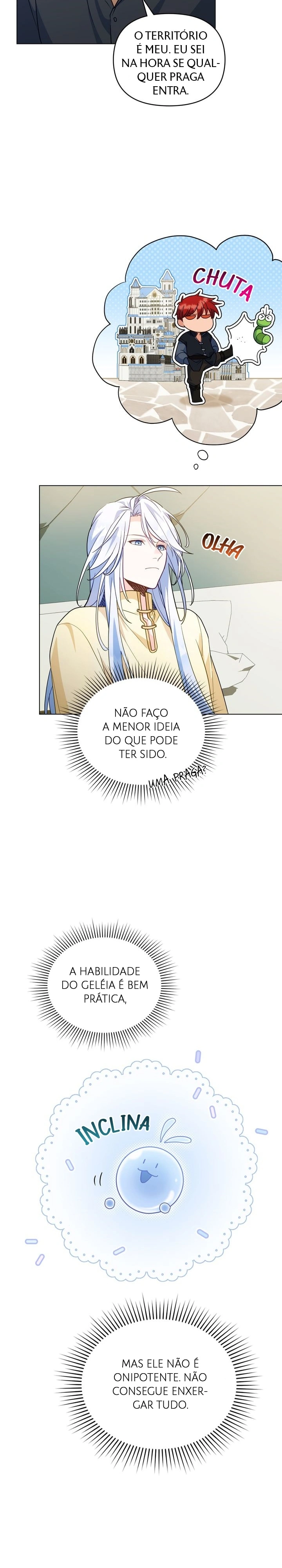 Posso ver suas estatísticas! Capítulo 64 Página 8