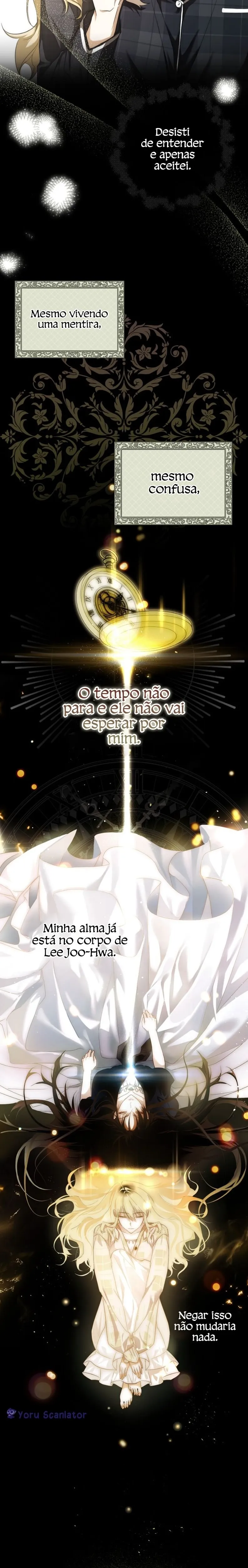 Post-Possession Damage Control Capítulo 1 Página 17
