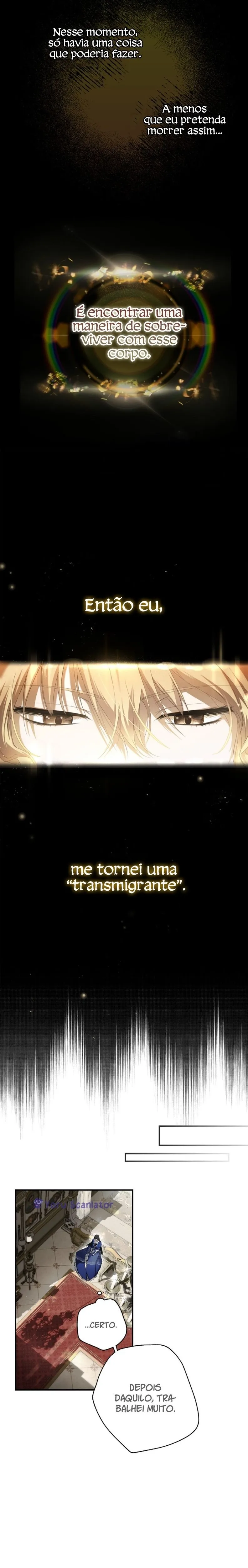 Post-Possession Damage Control Capítulo 1 Página 18