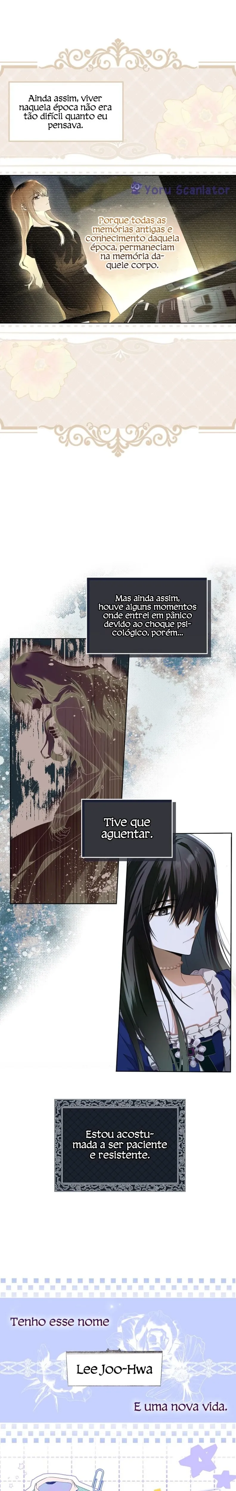 Post-Possession Damage Control Capítulo 1 Página 19