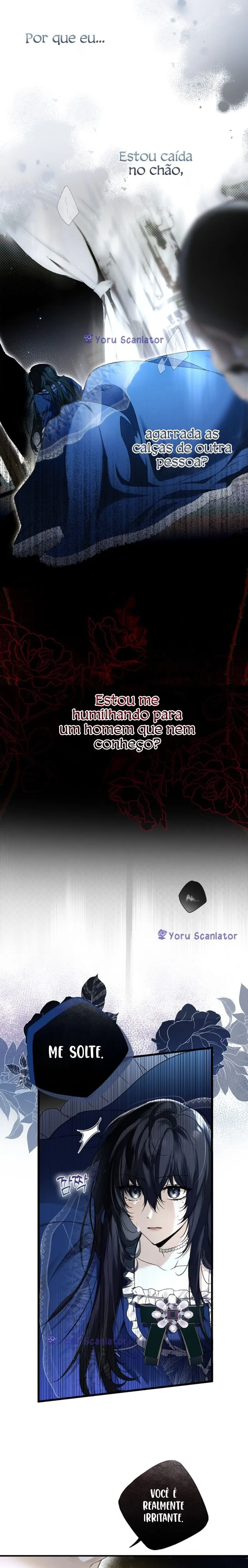 Post-Possession Damage Control Capítulo 1 Página 3