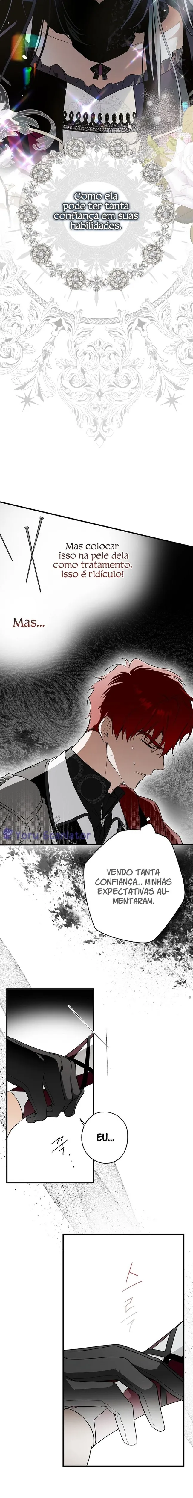 Post-Possession Damage Control Capítulo 11 Página 14