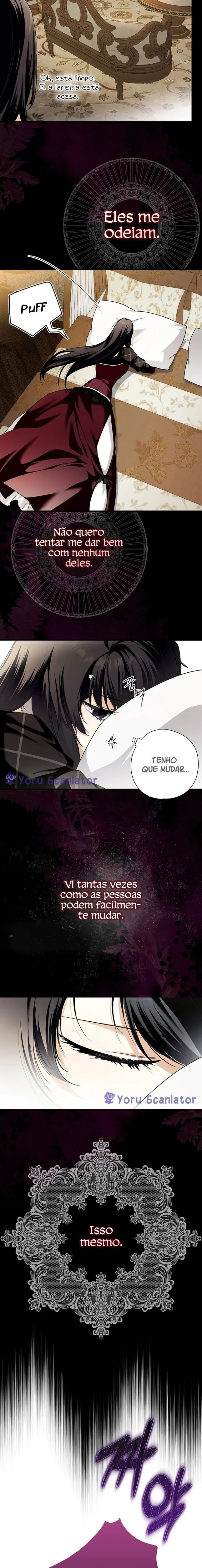 Post-Possession Damage Control Capítulo 11 Página 21