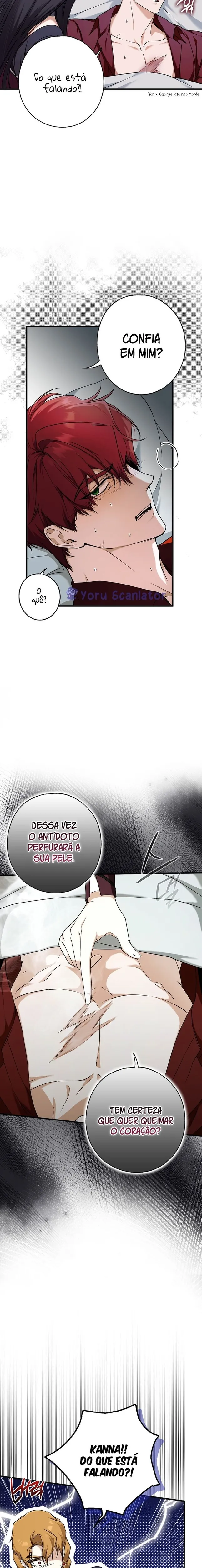 Post-Possession Damage Control Capítulo 12 Página 10
