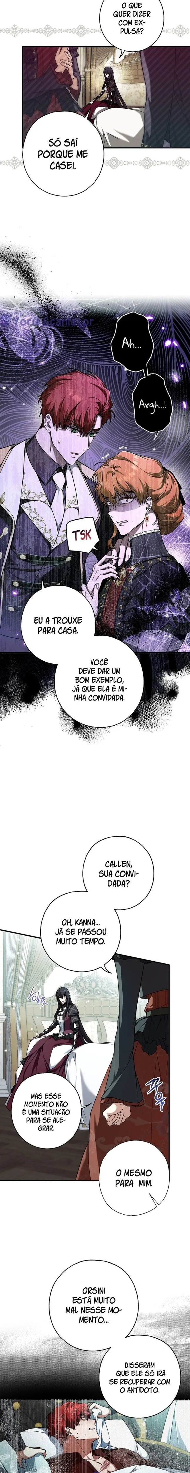 Post-Possession Damage Control Capítulo 12 Página 4