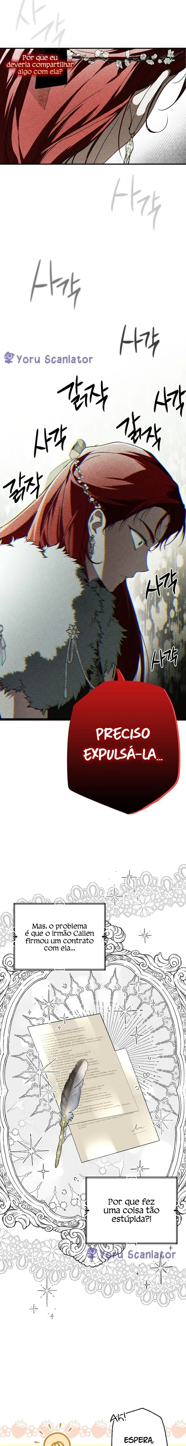 Post-Possession Damage Control Capítulo 13 Página 20