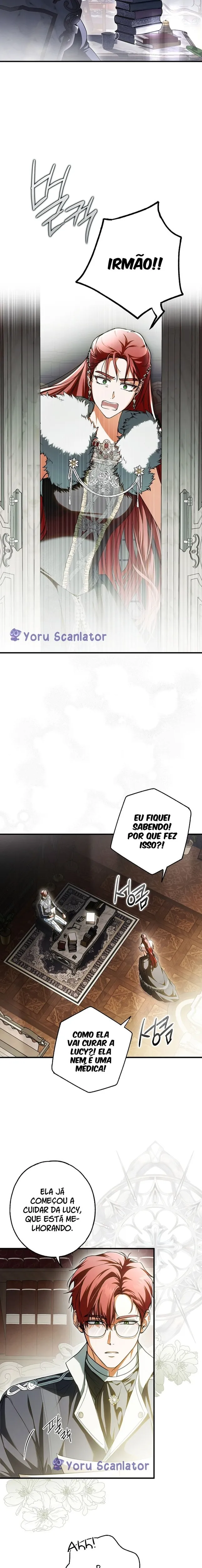 Post-Possession Damage Control Capítulo 13 Página 4