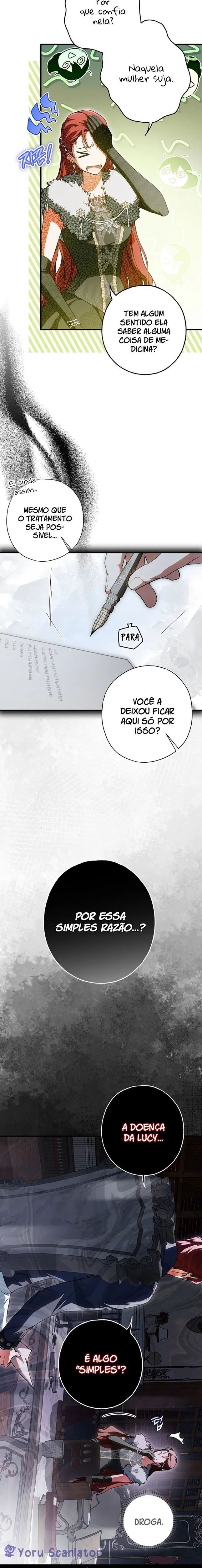 Post-Possession Damage Control Capítulo 13 Página 5