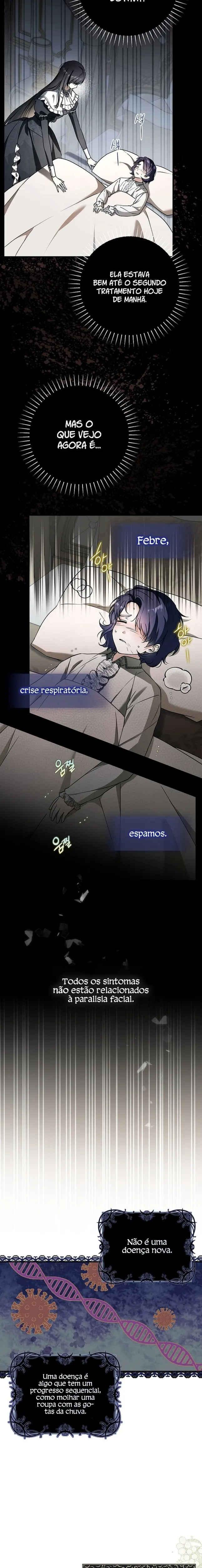Post-Possession Damage Control Capítulo 14 Página 14