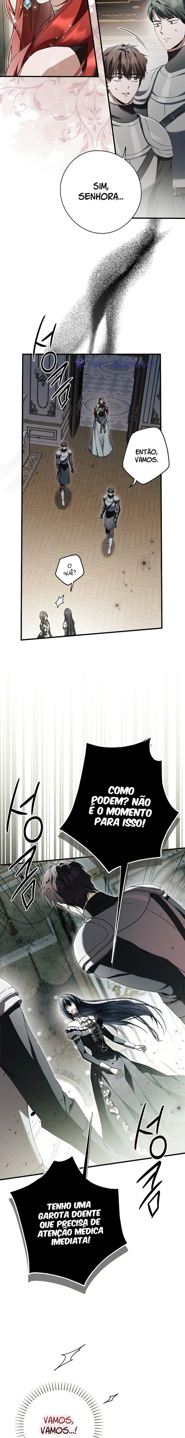 Post-Possession Damage Control Capítulo 15 Página 7