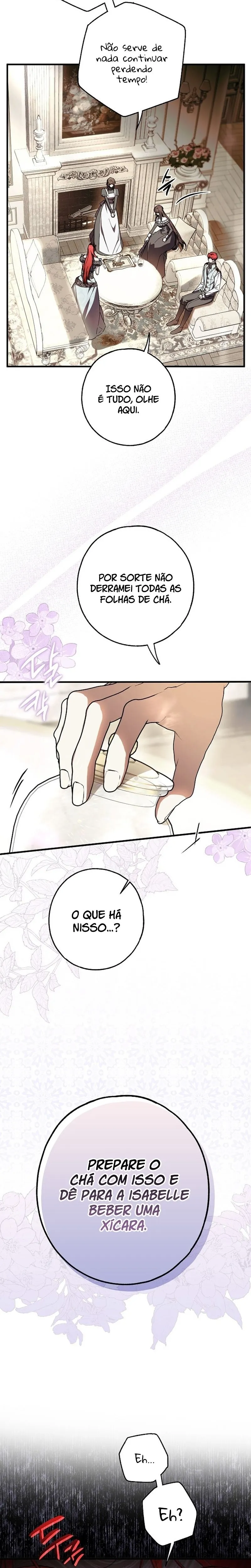 Post-Possession Damage Control Capítulo 16 Página 11