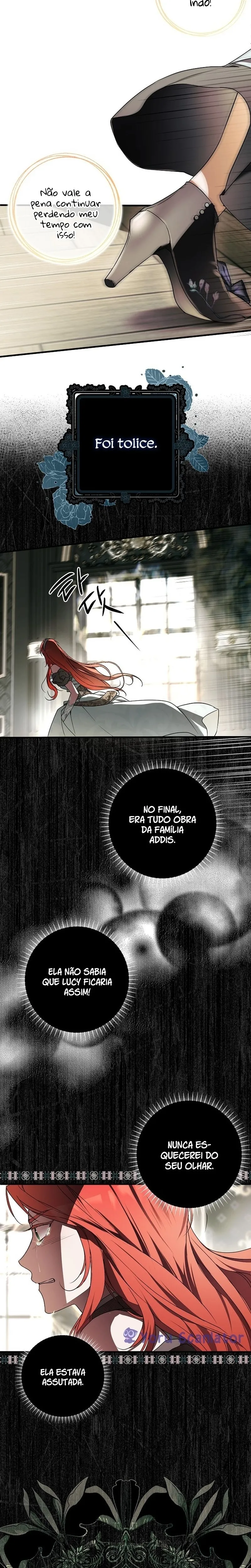 Post-Possession Damage Control Capítulo 16 Página 15
