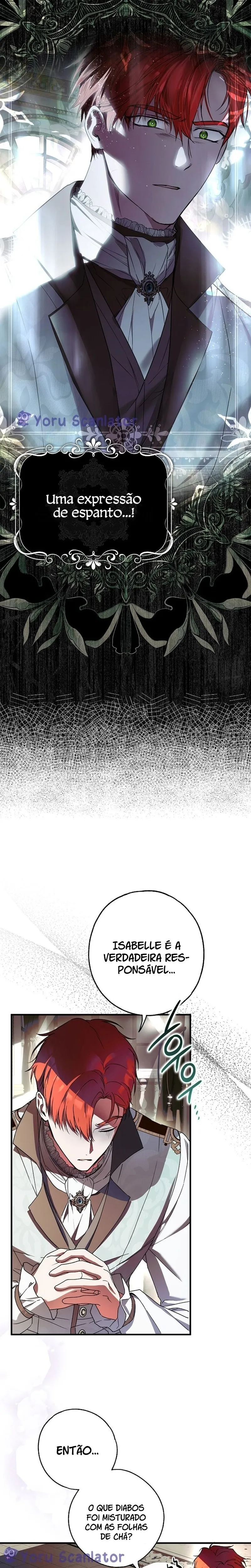 Post-Possession Damage Control Capítulo 16 Página 16