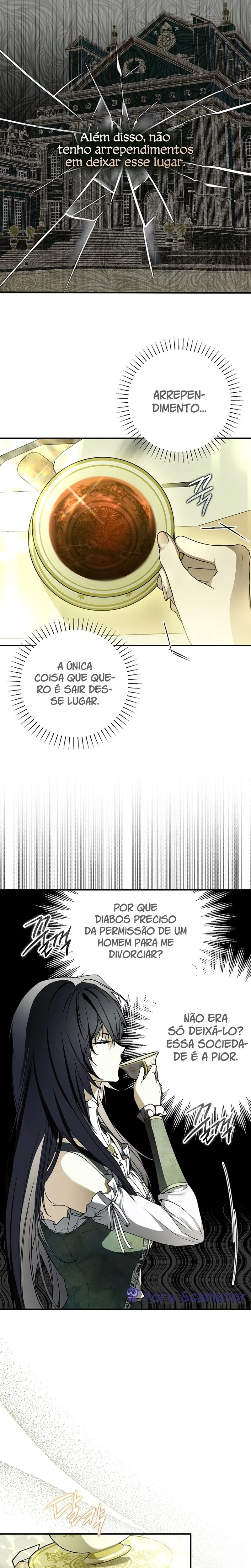 Post-Possession Damage Control Capítulo 17 Página 11