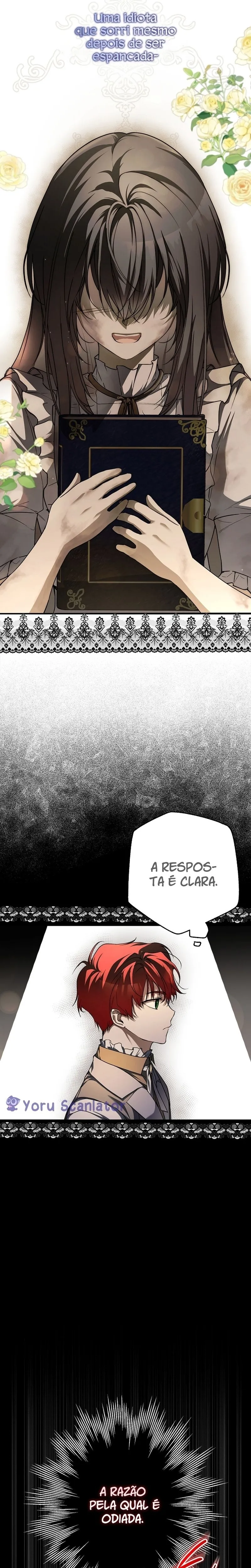 Post-Possession Damage Control Capítulo 17 Página 20