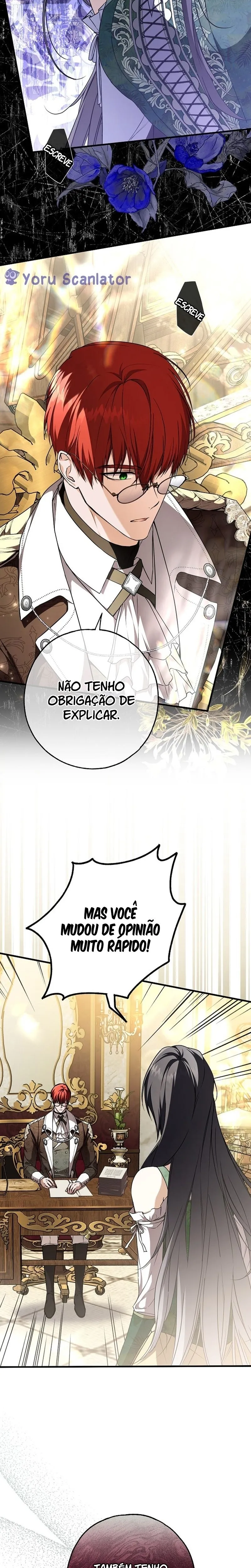 Post-Possession Damage Control Capítulo 18 Página 20