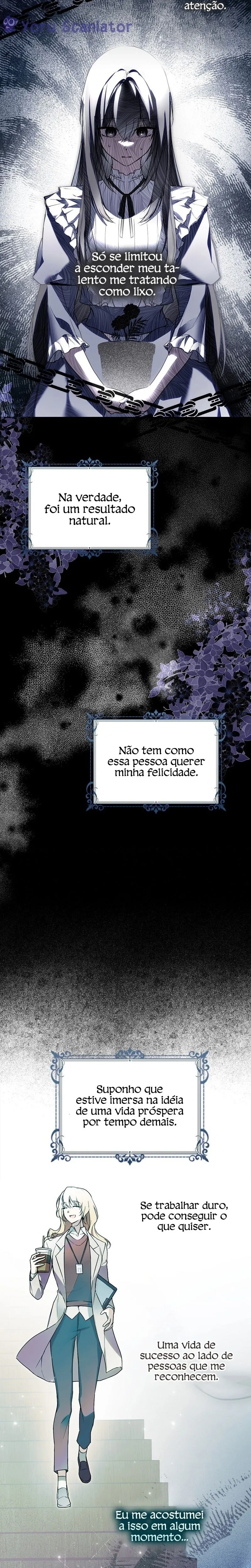 Post-Possession Damage Control Capítulo 19 Página 14