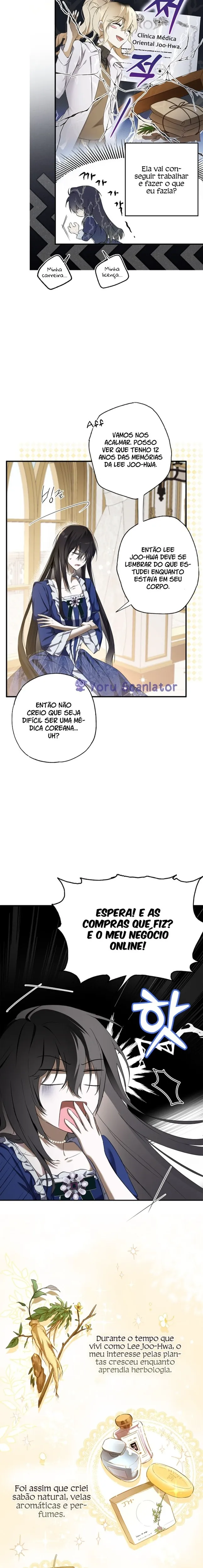 Post-Possession Damage Control Capítulo 2 Página 10