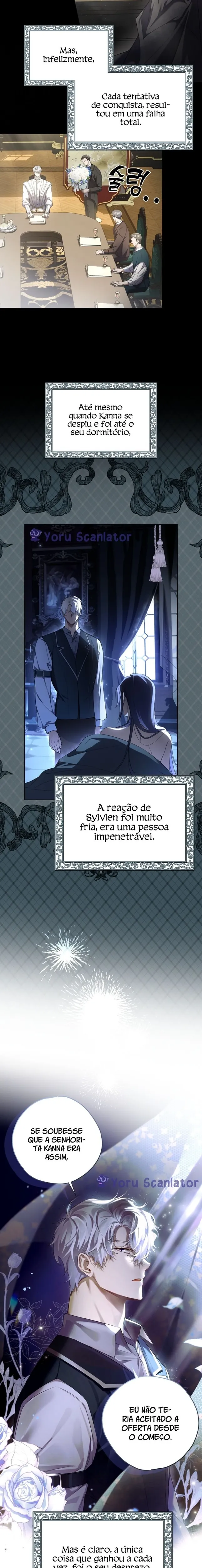 Post-Possession Damage Control Capítulo 2 Página 7