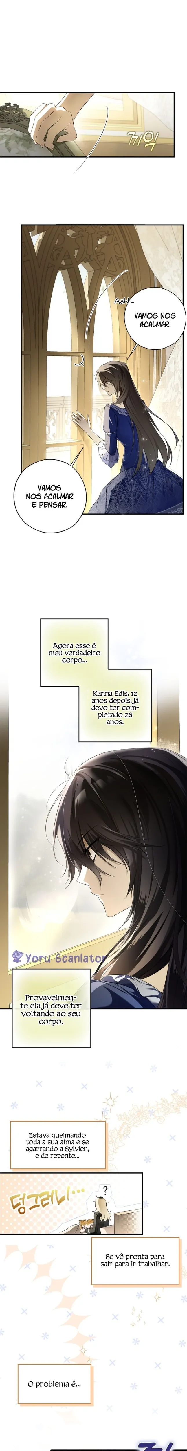Post-Possession Damage Control Capítulo 2 Página 9