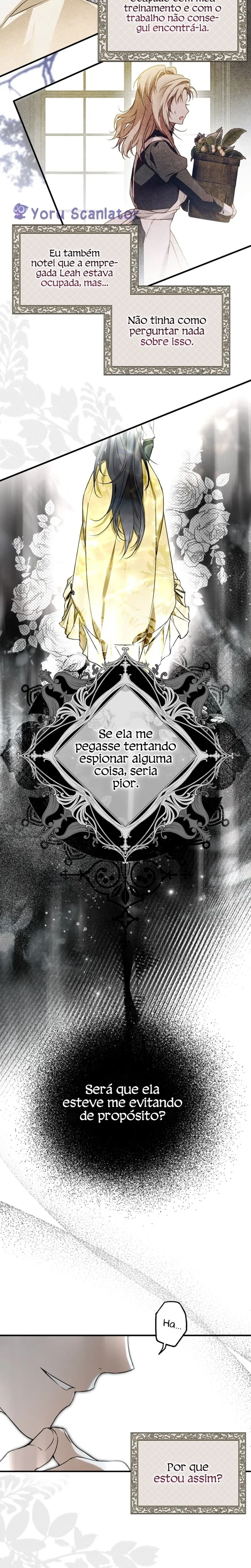 Post-Possession Damage Control Capítulo 20 Página 17