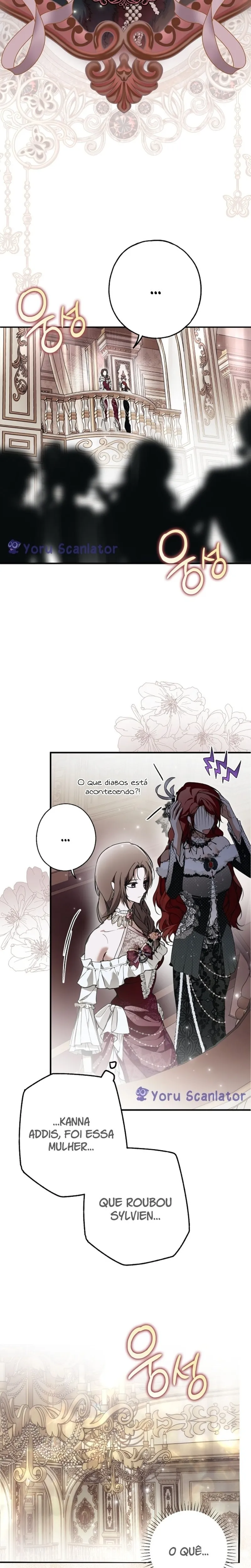 Post-Possession Damage Control Capítulo 21 Página 13