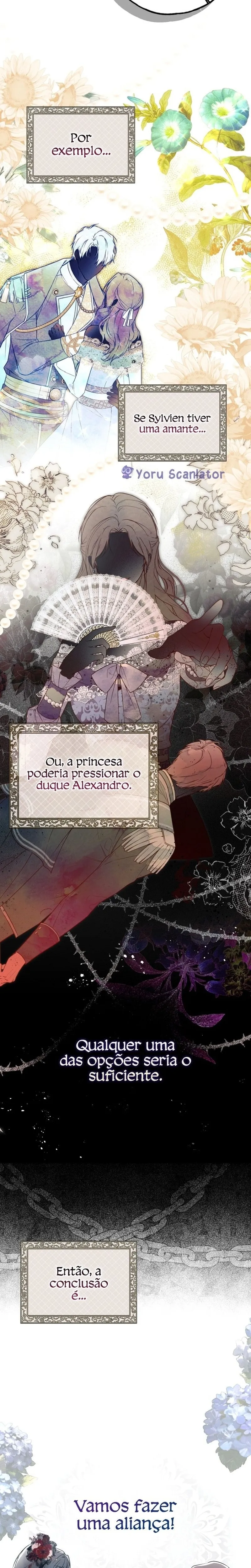 Post-Possession Damage Control Capítulo 22 Página 13