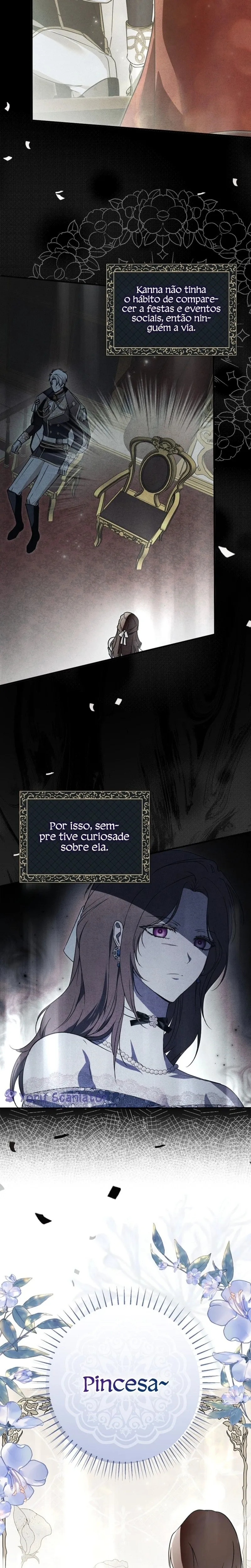 Post-Possession Damage Control Capítulo 22 Página 3