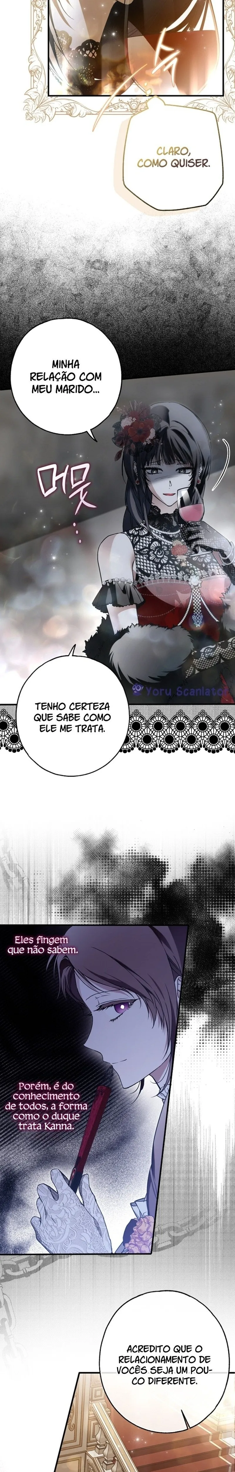 Post-Possession Damage Control Capítulo 22 Página 8