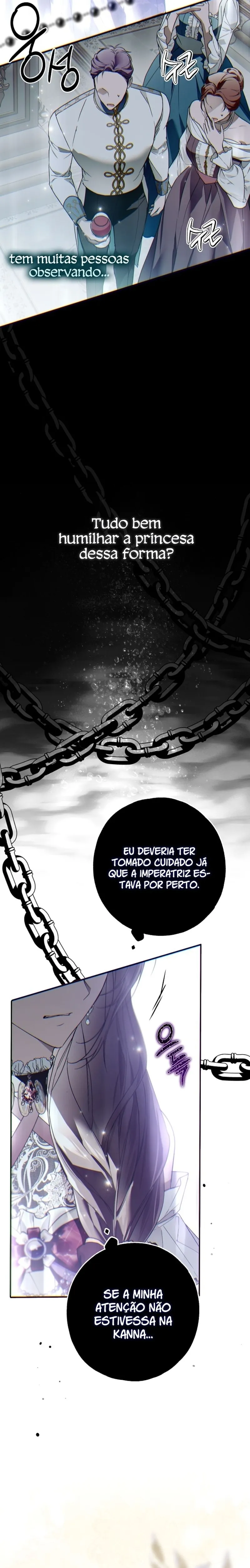 Post-Possession Damage Control Capítulo 23 Página 11