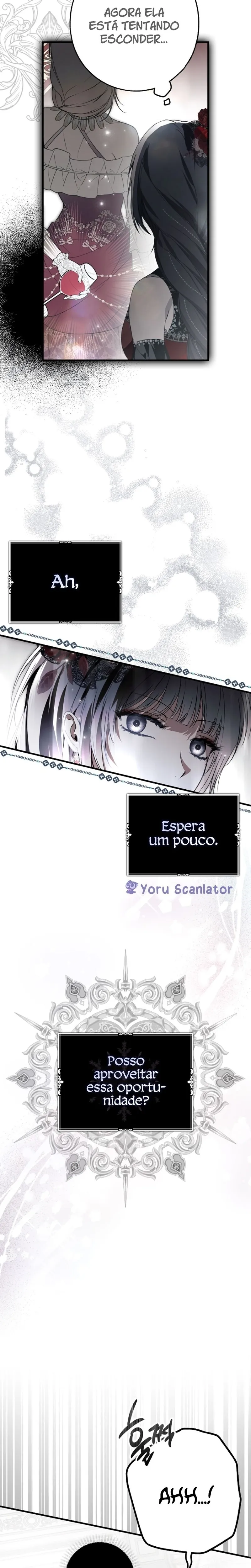 Post-Possession Damage Control Capítulo 23 Página 4