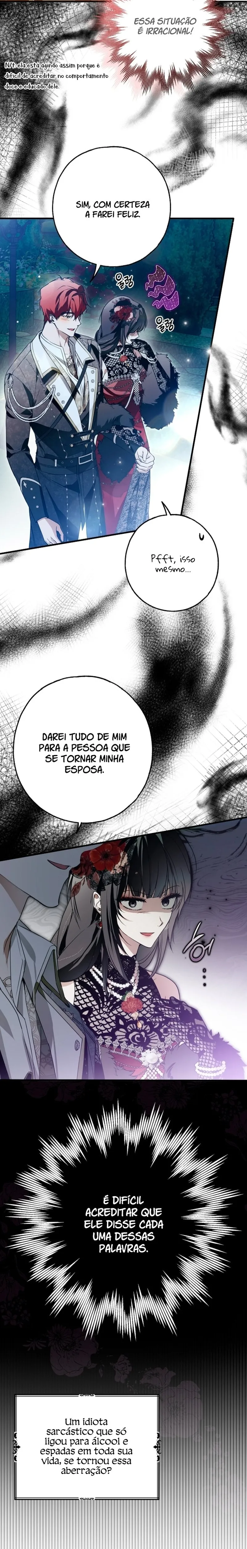Post-Possession Damage Control Capítulo 25 Página 17